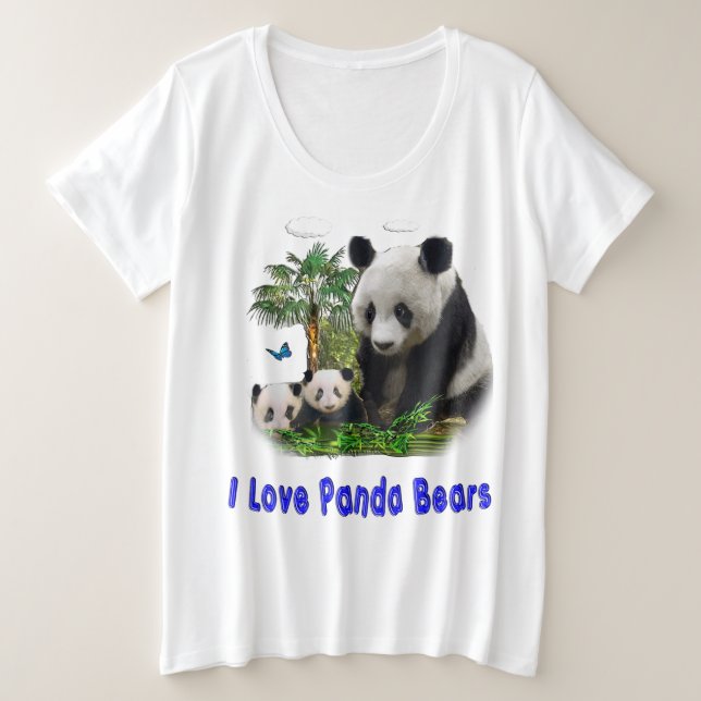 christian plus size T-Shirt (Design Front)
