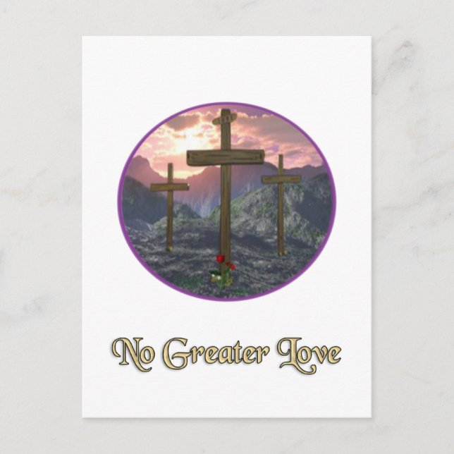 Christian Postcard (Front)