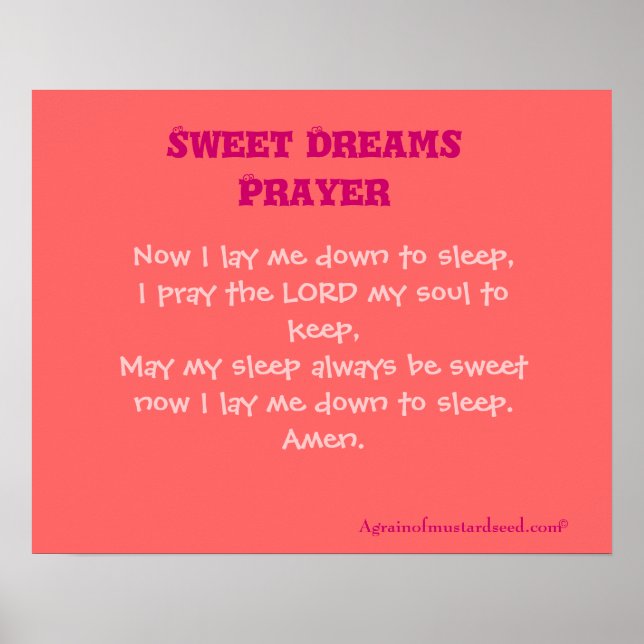Christian Poster (Front)