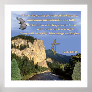 christian posters