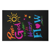 Christian Praise God From Whom All Blessings Flow