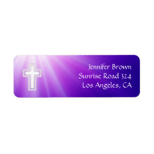 Christian Purple Rays