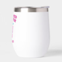 Christian QR Code Design Water Bottle