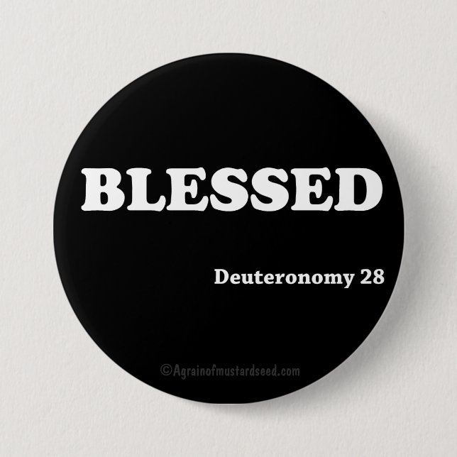 Christian Quotes 7.5 Cm Round Badge (Front)