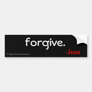 Christian Quotes Bumper Sticker