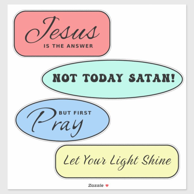 Christian Quotes Bundle (Sheet)
