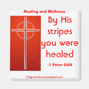 Christian Quotes Magnet
