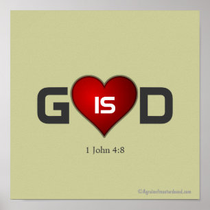 Christian Quotes Poster