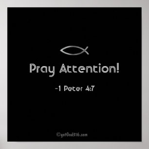 Christian Quotes Poster