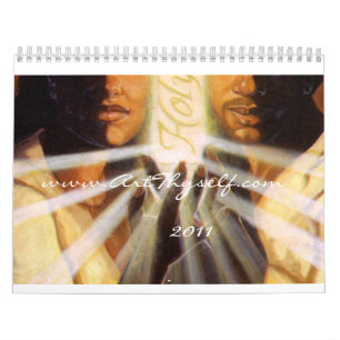 Christian Religious Art 2011 Calendar