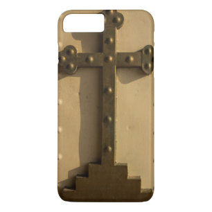 Christian religious cross, Iraq Case-Mate iPhone Case