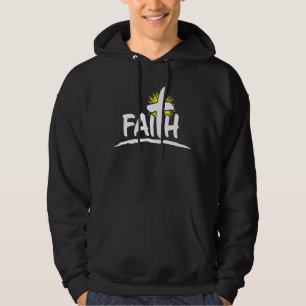 Christian Religious Faith Women's And Men's Church Hoodie