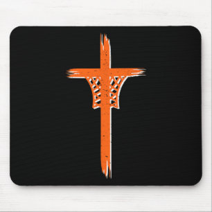 Christian Religious Sketll Players Christian Sketl Mouse Pad