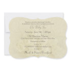 Christian Renewing Wedding Vows Invitation -Roses