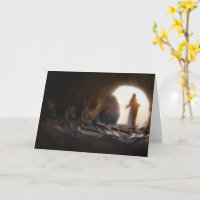Christian Resurrection Card