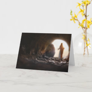 Christian Resurrection Card