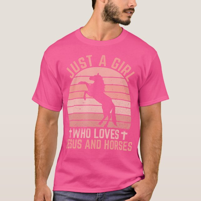 Christian Riders T-Shirt (Front)