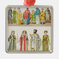 Christian Roman Dress