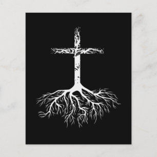 Christian Root your Faith in Jesus Christ Root Tre