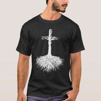Christian Root your Faith in Jesus Christ T-Shirt