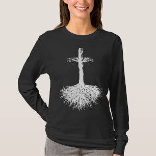 Christian - Root your Faith in Jesus Christ T-Shirt