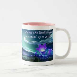 Christian Saying Mug