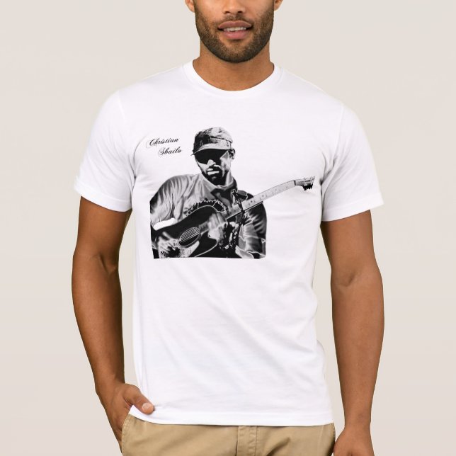 Christian Sbailo T-Shirt (Front)