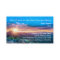 Christian Scenic Church Business Cards