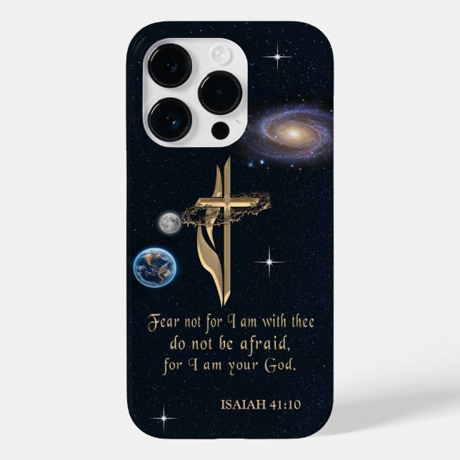 Christian Scripture Case-Mate iPhone Case (Back)