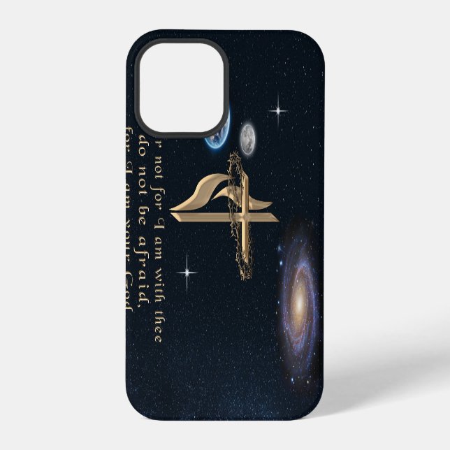 Christian Scripture iPhone Case (Back)