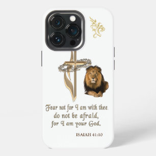 Christian Scripture iPhone 13 Pro Case