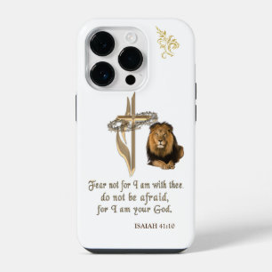 Christian Scripture iPhone 14 Pro Case