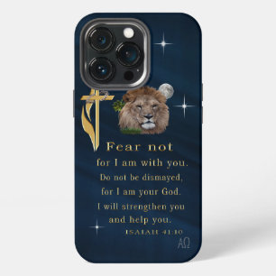 Christian Scripture iPhone 13 Pro Case