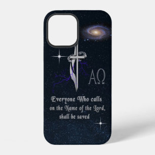 Christian Scripture iPhone 12 Case