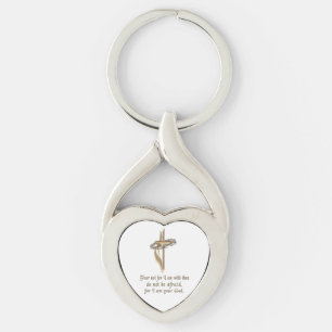 Christian Scripture Key Ring
