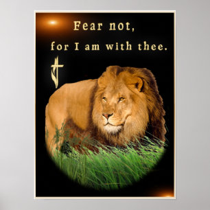 Christian Scripture poster