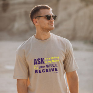 Christian scripture T-Shirt