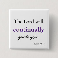 Christian Scripture The Lord will Guide You