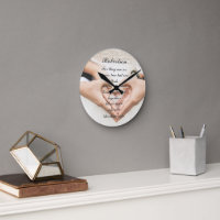 Christian Scripture Wedding Photo