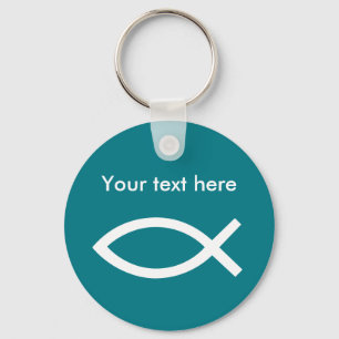 Christian Simple Keychains