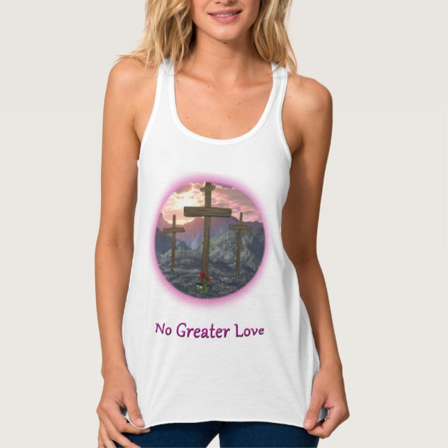Christian Singlet (Front)