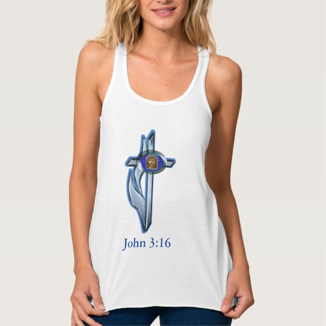 Christian Singlet (Front)