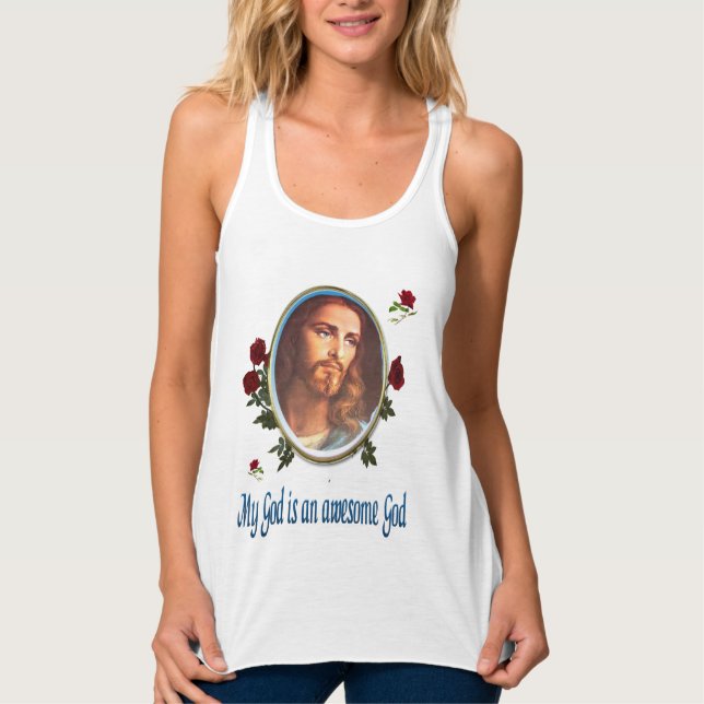 Christian Singlet (Front)