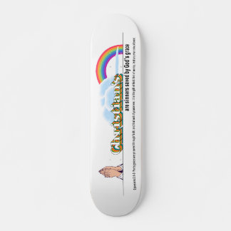 Christian Skateboard