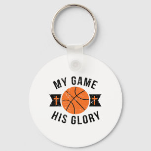 Christian Sketll Gifts Men Boys Girls Women Coach  Key Ring