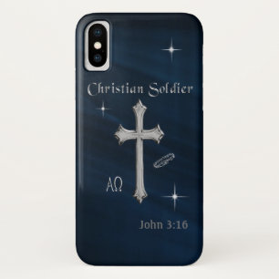 Christian Soldier Case-Mate iPhone Case