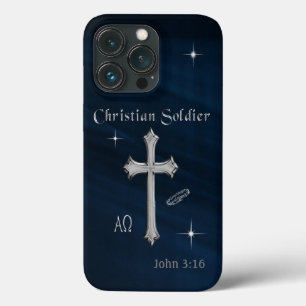 Christian Soldier  iPhone 13 Pro Case