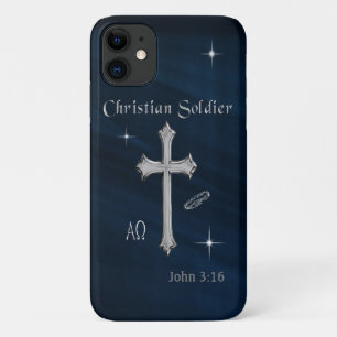 Christian Soldier Case-Mate iPhone Case