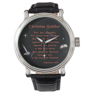 Christian Soldiers Watch
