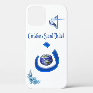 Christian Solidarity iPhone 12 Case